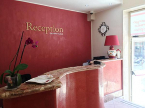 Гостиница Albergo Perseo  Портопало-Ди-Капо-Пассеро